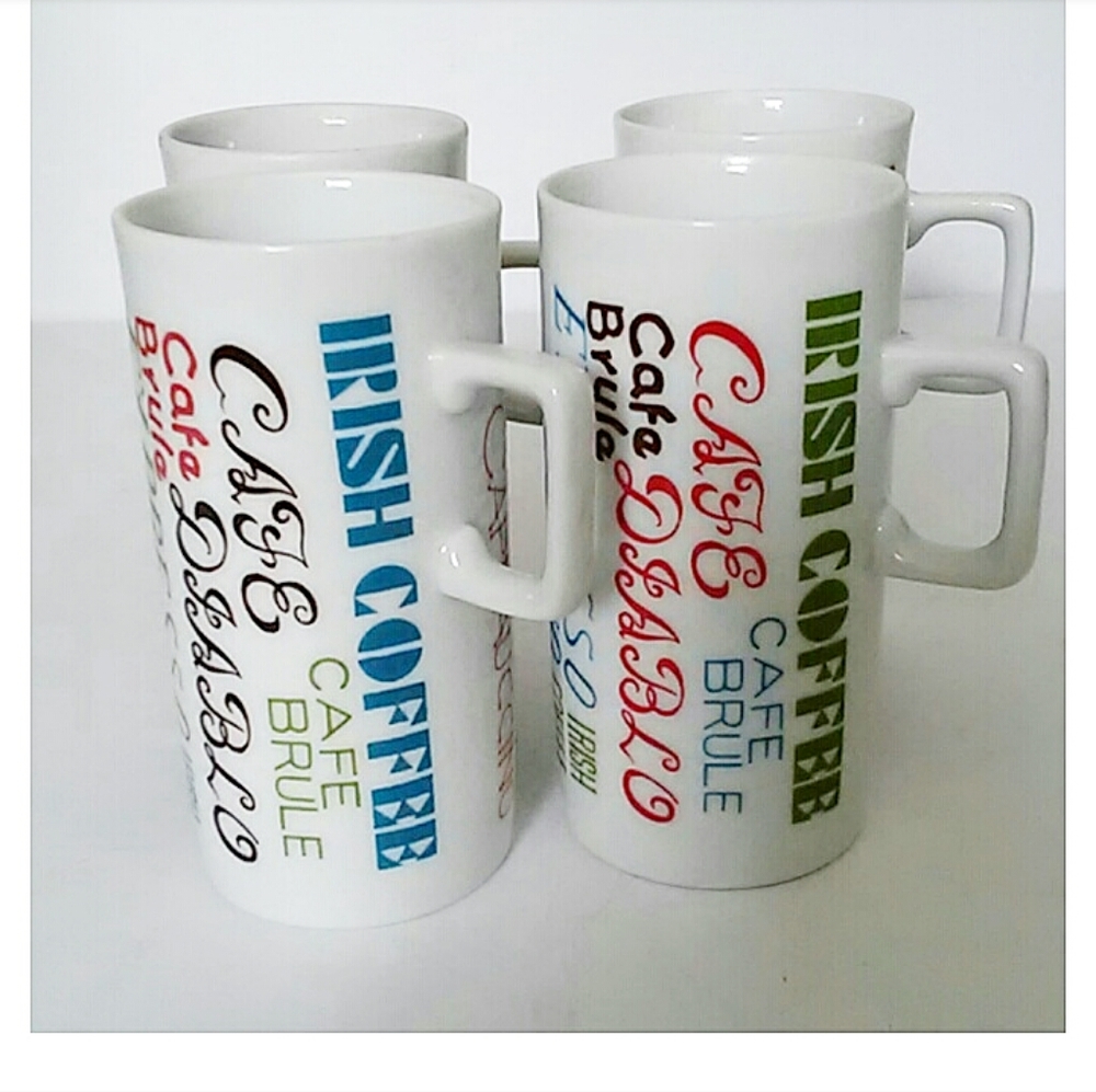 GAILSTYN | Espresso Irish Coffee Cup